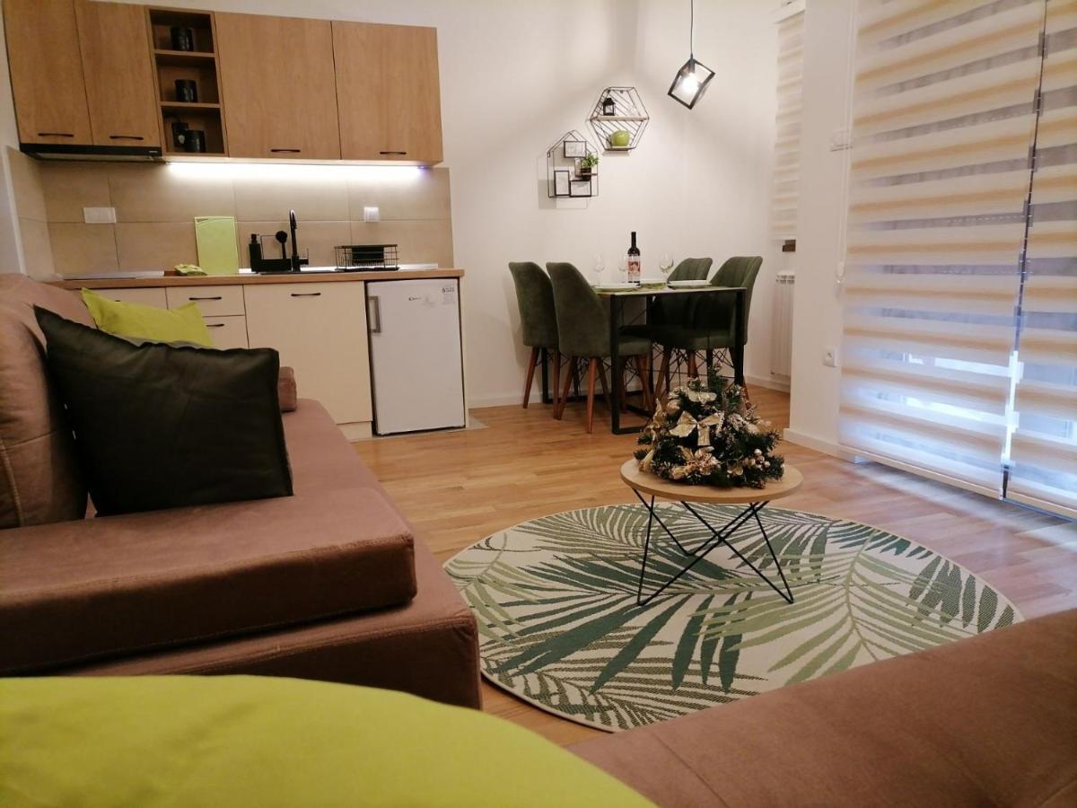 Apartman Pahuljica Tara Kaludjerske Bare Εξωτερικό φωτογραφία
