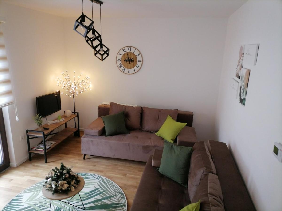 Apartman Pahuljica Tara Kaludjerske Bare Εξωτερικό φωτογραφία