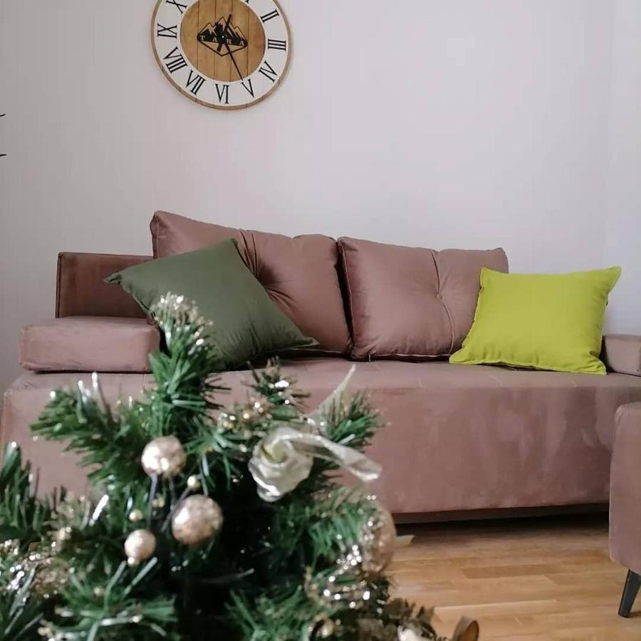 Apartman Pahuljica Tara Kaludjerske Bare Εξωτερικό φωτογραφία