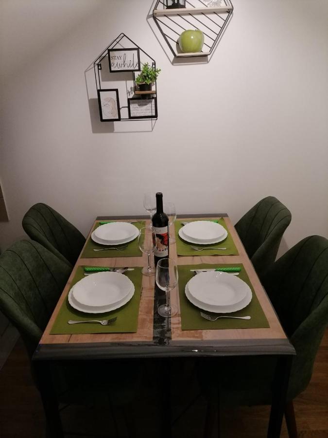 Apartman Pahuljica Tara Kaludjerske Bare Εξωτερικό φωτογραφία