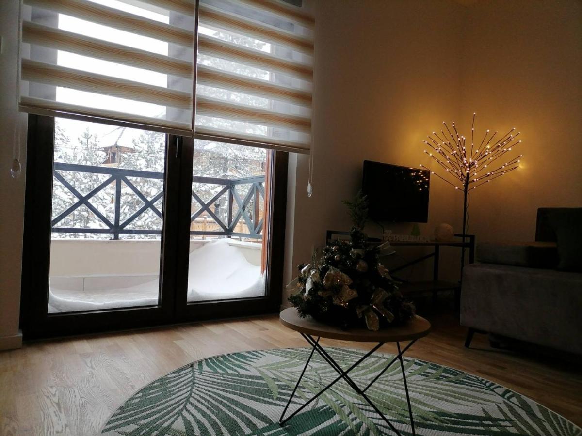 Apartman Pahuljica Tara Kaludjerske Bare Εξωτερικό φωτογραφία