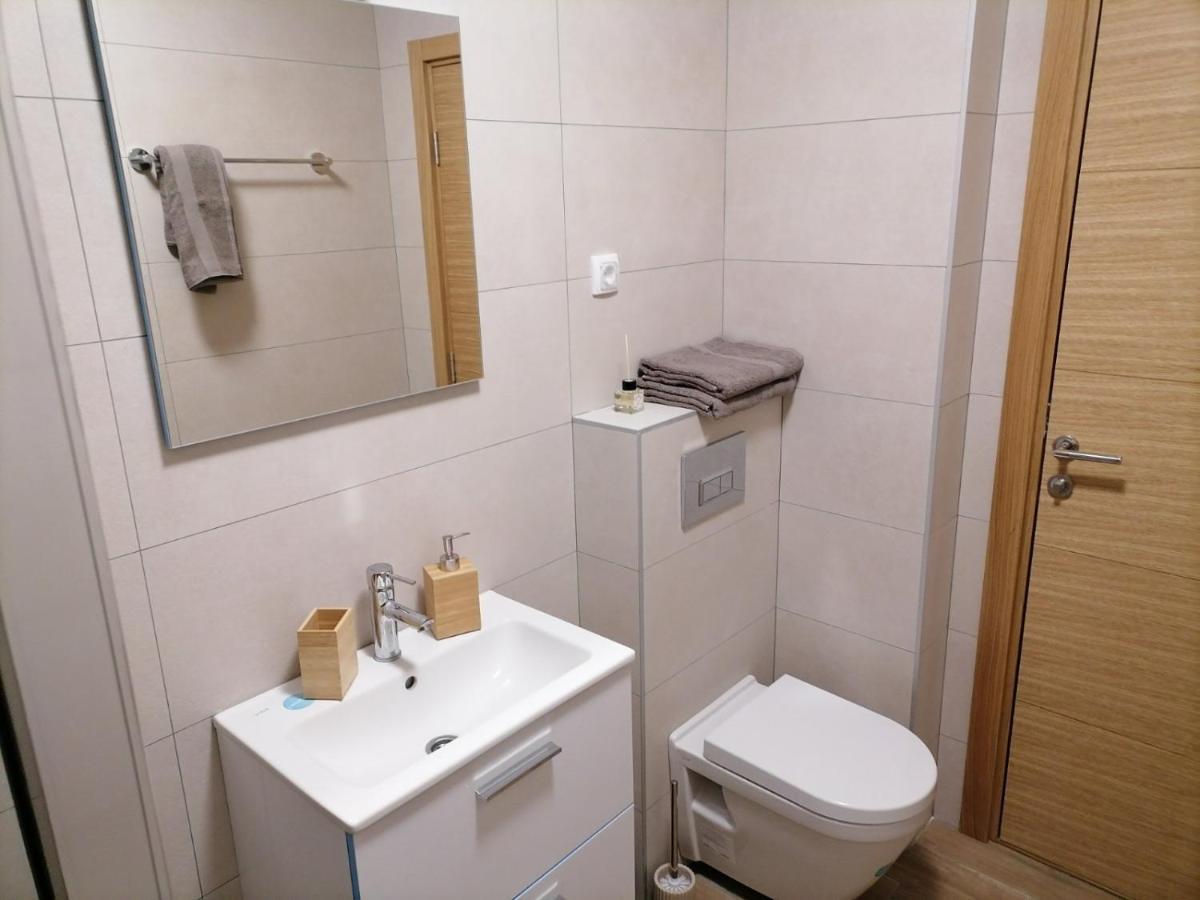 Apartman Pahuljica Tara Kaludjerske Bare Εξωτερικό φωτογραφία