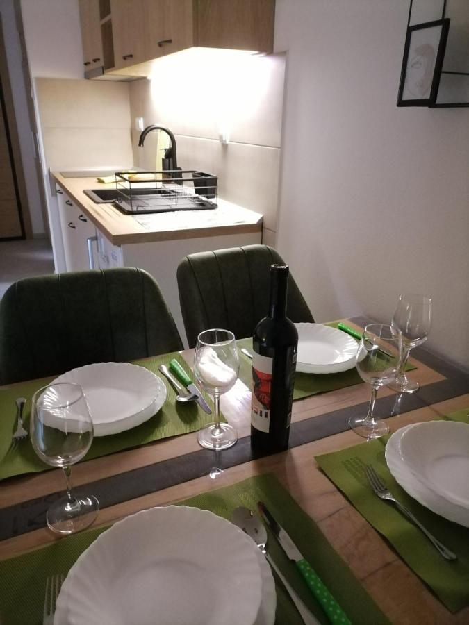 Apartman Pahuljica Tara Kaludjerske Bare Εξωτερικό φωτογραφία