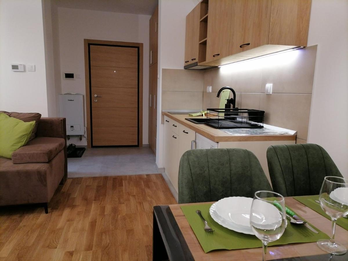 Apartman Pahuljica Tara Kaludjerske Bare Εξωτερικό φωτογραφία