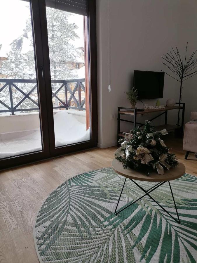 Apartman Pahuljica Tara Kaludjerske Bare Εξωτερικό φωτογραφία