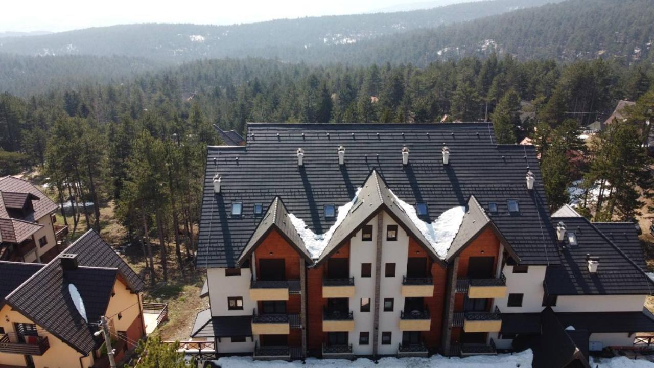 Apartman Pahuljica Tara Kaludjerske Bare Εξωτερικό φωτογραφία