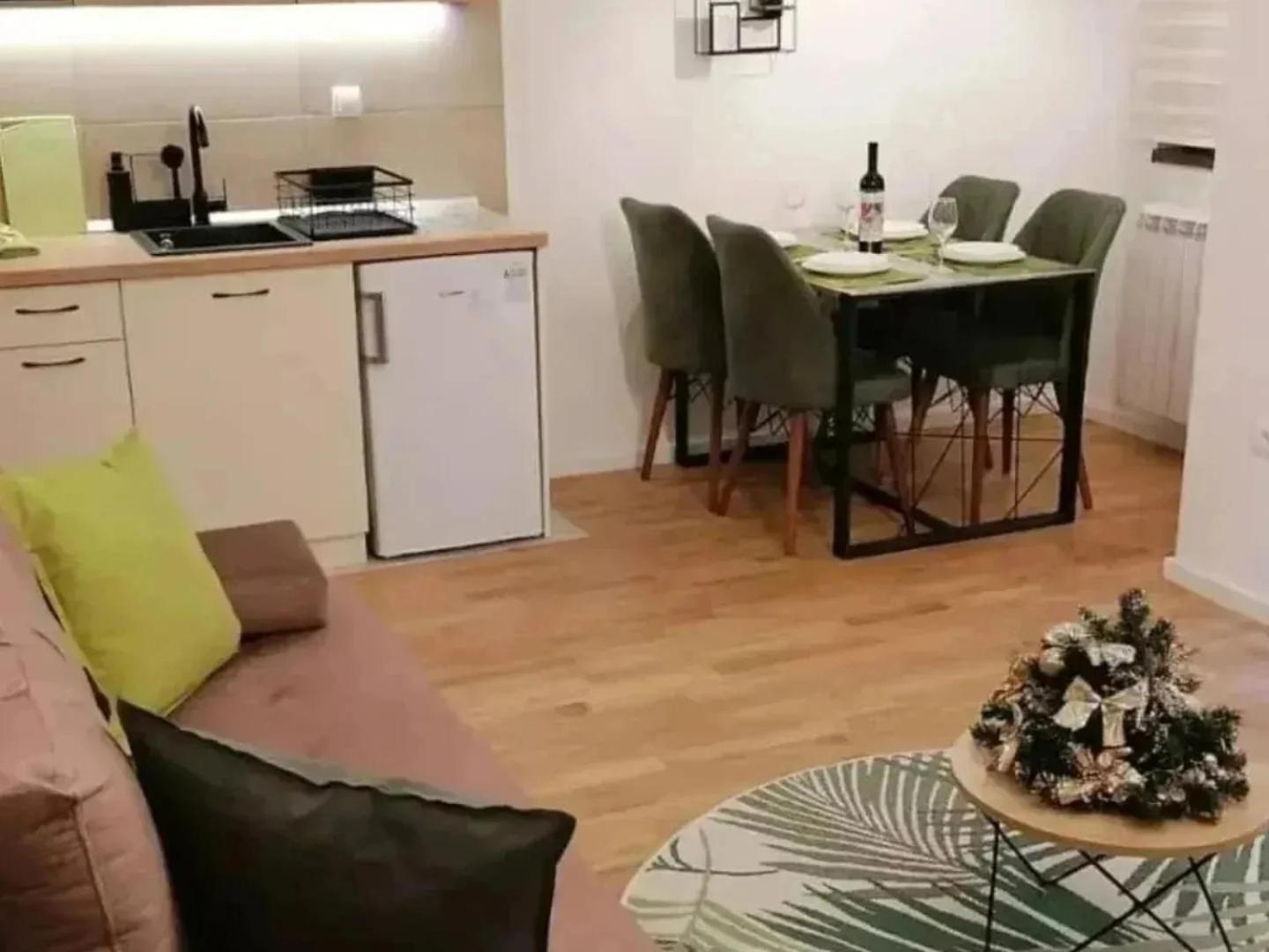 Apartman Pahuljica Tara Kaludjerske Bare Εξωτερικό φωτογραφία
